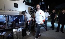 A Milli Futbol Takımı, ABD'de