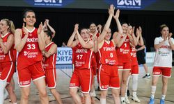 A Milli Kadın Basketbol Takımı, gruptaki ikinci maçında yarın İsviçre ile karşılaşacak