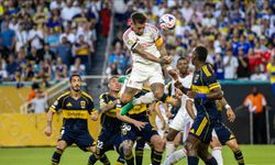 Benfica, Boca Juiors ile berabere kaldı