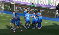 Çaykur Rizespor, Hatayspor'u mağlup etti