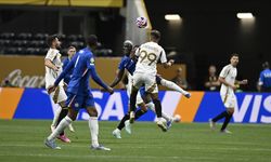 Chelsea, Kulüpler Dünya Kupası'nda kazandı