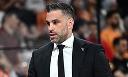 Dusan Alimpijevic: Gözümüz daha yukarılarda