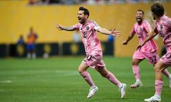 Inter Miami, Kulüpler Dünya Kupası'nda Porto'yu 2-1 yendi