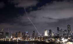 İran'ın saldırılarının ardından Tel Aviv'de sirenler çaldı