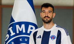 Kasımpaşa, Kubilay Kanatsızkuş'u kadrosuna kattı