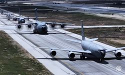 MSB'den Türk Hava Kuvvetlerinin 114’üncü kuruluş yıl dönümüne ilişkin paylaşım