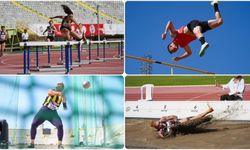 Türkiye Atletizm Federasyonu Süper Lig 1. Kademe Yarışları tamamlandı
