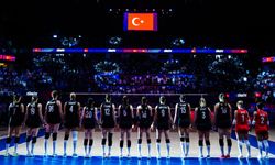 A Milli Kadın Voleybol Takımı, Milletler Ligi'nde yarın Çekya'yla karşılaşacak