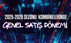 Anadolu Efes 2025-2026 sezonu kombine genel satış dönemi başladı