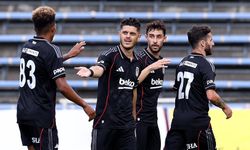 Beşiktaş, hazırlık maçında yarın Wolfsberger ile karşılaşacak