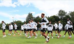 Beşiktaş, yeni sezon öncesi Avusturya'da güç depoluyor
