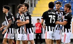 Beşiktaş'ın ikinci hazırlık maçındaki rakibi Admira Wacker