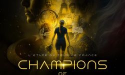 L’Étape Türkiye by Tour de France ekibi Fransa’da
