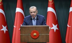Cumhurbaşkanı Erdoğan, Kabine Toplantısı'nın ardından millete seslendi