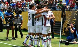 Fluminense, Inter'i yenerek çeyrek finale yükseldi