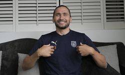 Miguel Crespo, Galatasaray'a attığı golü kariyerindeki kırılma anlarından biri olarak görüyor