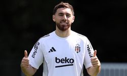 Orkun Kökçü, Beşiktaş formasıyla mücadele etmeye hazır