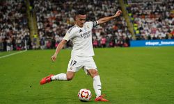 Real Madrid'de 10 sezondur forma giyen Vazquez'e veda