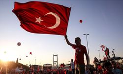 Spor camiasından, "15 Temmuz Demokrasi ve Milli Birlik Günü" mesajı