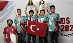Türkiye Geleneksel Atlı Okçuluk Yıldız Milli Takımı, Endonezya'da 2. oldu