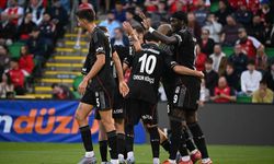 Farklı kazanan Beşiktaş, turun kapısını araladı