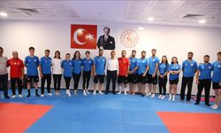 Milli sporcular curlingde olimpiyat kotası peşinde