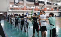 Okçulukta geleceğin sporcuları Konya'da yetişiyor