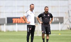 Sivasspor'da hedef Süper Lig'e geri dönmek