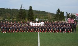 UEFA Gelişim Turnuvası hazırlıklarına başladı