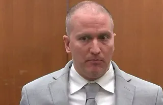 Eski çete üyesi Derek Chauvin'i 22 kez bıçaklamakla suçlandı