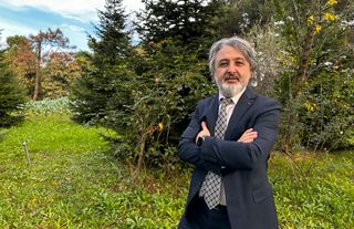 Türkiye Dağcılık Federasyonu Başkanı Ersan Başar: Dağlarımızı koruyalım