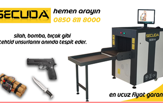 Perkotek X-Ray Cihazları