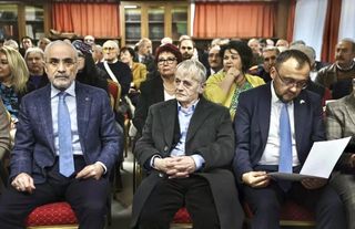 "İŞGAL ALTINDAKİ UKRAYNA'DA İNSAN HAKLARI ve KIRIM TATARLARI"