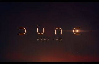 "Dune: Çöl Gezegeni Bölüm İki" izleyici ile buluşacak