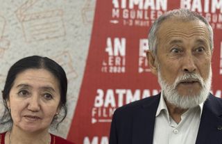 Ödüllü Özbek yapımı "Sunday" filmi, Batman'da seyirciyle buluştu