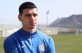 Çaykur Rizesporlu Altin Zeqiri, İstanbulspor maçından umutlu