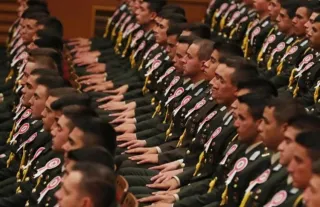 MSÜ Askeri Öğrenci Aday Belirleme Sınavı sona erdi