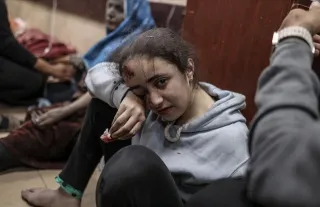 UNICEF Sözcüsü Elder: Gazzeli çocuklar kabusun sona ermesi için öldürülmeyi umuyor