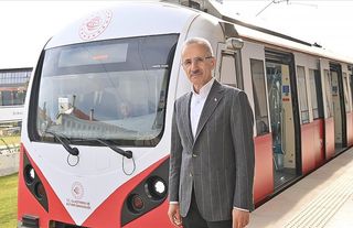İstanbul'a bir metro hattı daha geliyor