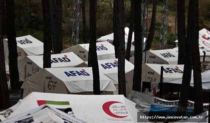 Yayladağı'ndaki sosyal tesis depremzedelere yuva oldu