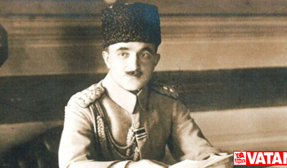 Kut'ül Amare Kahramanı: Halil Kut