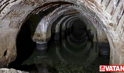 Fatih Camii'nin gizli hazinesi Karadeniz Medresesi Sarnıcı gün yüzüne çıkarılacak
