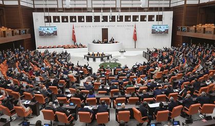 TBMM'de bütçe görüşmeleri başlıyor