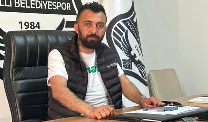 Nazilli Belediyespor Başkanı Kaya'dan TFF soruşturmasına yönelik açıklama