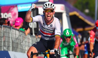 Bisikletin yaşayan efsanesi Mark Cavendish, rekor kırmak için geliyor
