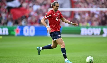 Lille, Yusuf Yazıcı'nın golüyle Metz'i deplasmanda 2-1 yendi