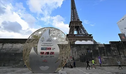 Paris 2024 Olimpiyat Oyunları'na 100 gün kaldı