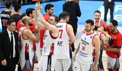 Bahçeşehir Koleji Erkek Basketbol Takımı, Avrupa'da şampiyonluk için sahaya çıkıyor