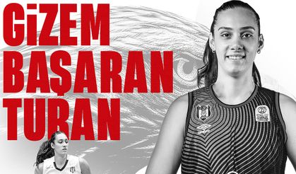 Beşiktaş BOA, Gizem Başaran Turan'ı kadrosuna kattı
