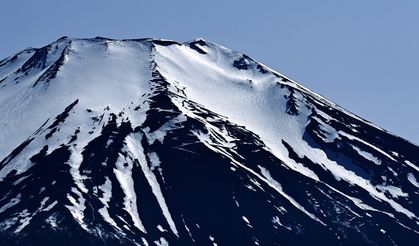 Japonya'nın doğal güzellikleri: Fuji Dağı